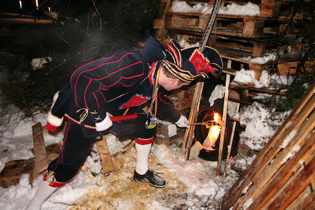 Carnaval de Martelange - Grand Feu (03-03-2006) 