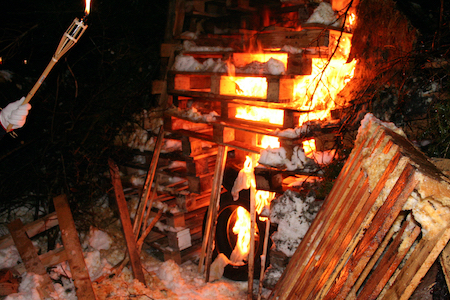 Carnaval de Martelange - Grand Feu (03-03-2006) 