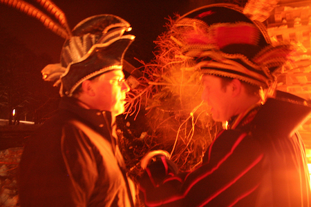 Carnaval de Martelange - Grand Feu (03-03-2006) 