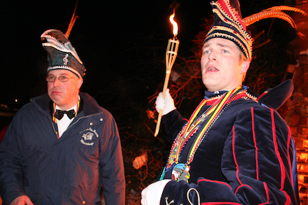 Carnaval de Martelange - Grand Feu (03-03-2006) 