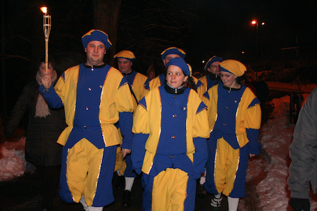 Carnaval de Martelange - Grand Feu (03-03-2006) 