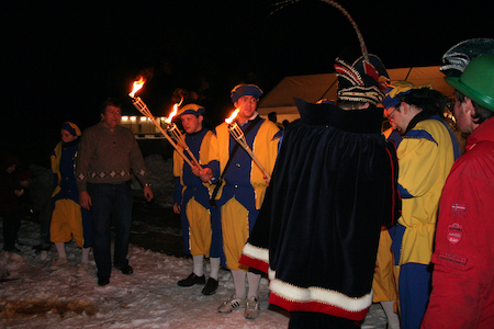 Carnaval de Martelange - Grand Feu (03-03-2006) 