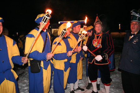 Carnaval de Martelange - Grand Feu (03-03-2006) 
