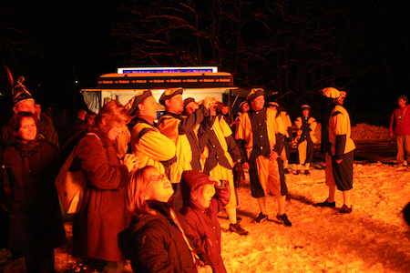 Carnaval de Martelange - Grand Feu (03-03-2006) 