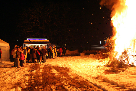 Carnaval de Martelange - Grand Feu (03-03-2006) 