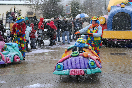Carnaval de Martelange - Cortège (04-03-2006) 
