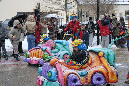 Carnaval de Martelange - Cortège (04-03-2006) 