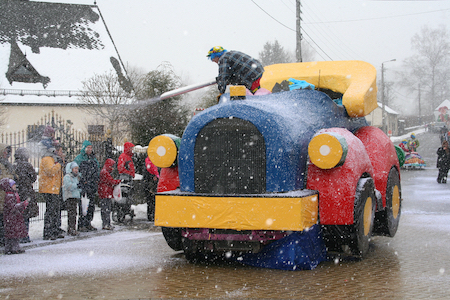 Carnaval de Martelange - Cortège (04-03-2006) 