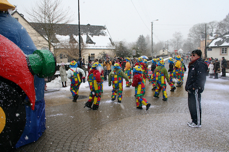 Carnaval de Martelange - Cortège (04-03-2006) 