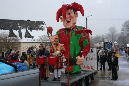 Carnaval de Martelange - Cortège (04-03-2006) 