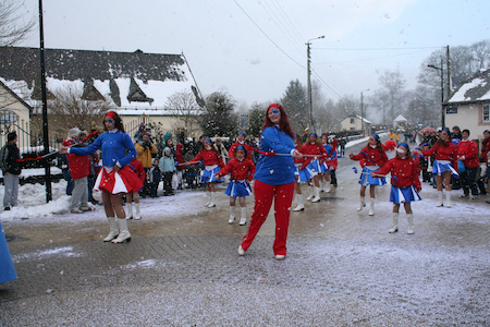 Carnaval de Martelange - Cortège (04-03-2006) 