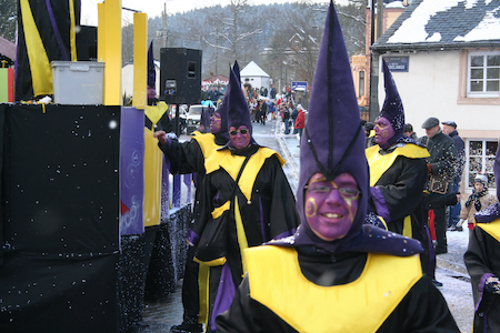 Carnaval de Martelange - Cortège (04-03-2006) 