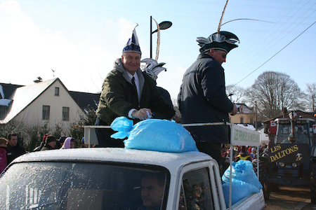 Carnaval de Martelange - Cortège (04-03-2006) 