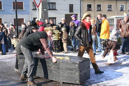 Carnaval de Martelange - Cortège (04-03-2006) 