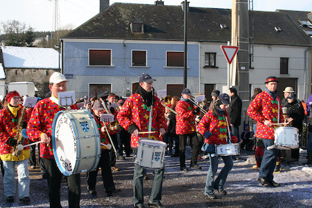 Carnaval de Martelange - Cortège (04-03-2006) 