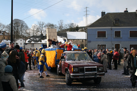 Carnaval de Martelange - Cortège (04-03-2006) 