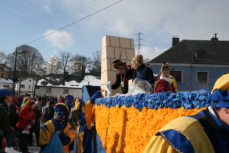Carnaval de Martelange - Cortège (04-03-2006) 