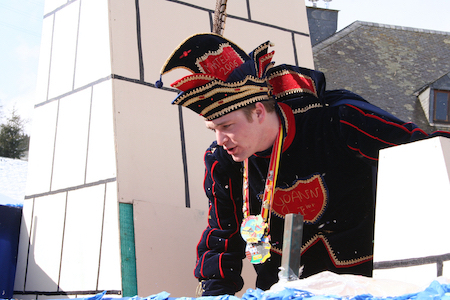 Carnaval de Martelange - Cortège (04-03-2006) 