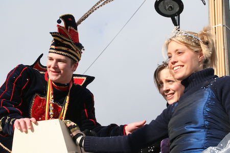 Carnaval de Martelange - Cortège (04-03-2006) 