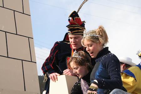 Carnaval de Martelange - Cortège (04-03-2006) 
