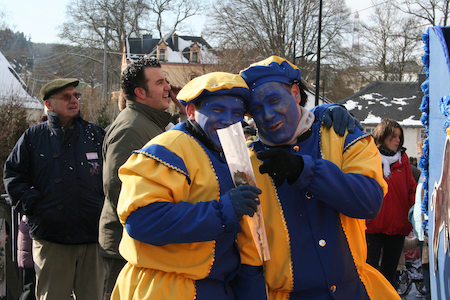 Carnaval de Martelange - Cortège (04-03-2006) 