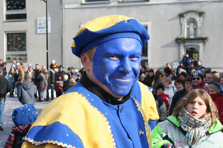 Carnaval de Martelange - Cortège (04-03-2006) 