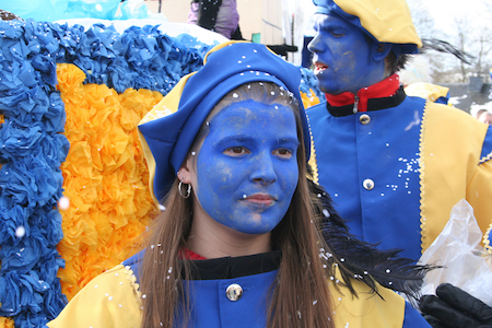 Carnaval de Martelange - Cortège (04-03-2006) 