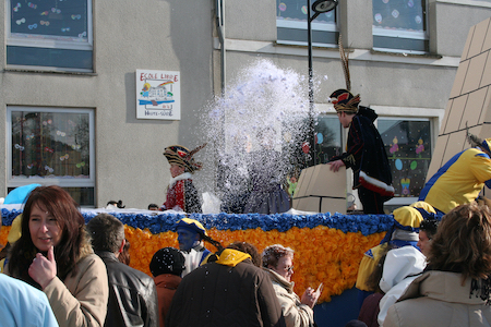 Carnaval de Martelange - Cortège (04-03-2006) 