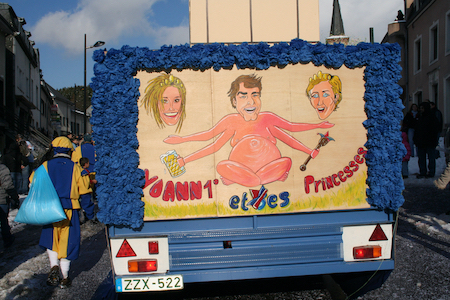 Carnaval de Martelange - Cortège (04-03-2006) 
