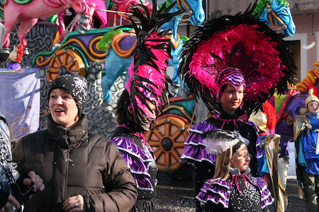 Carnaval de Martelange - Cortège (04-03-2006) 