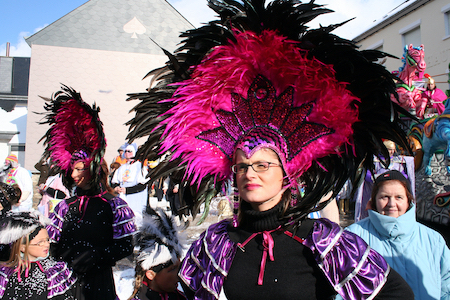 Carnaval de Martelange - Cortège (04-03-2006) 