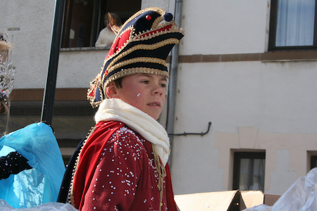 Carnaval de Martelange - Cortège (04-03-2006) 
