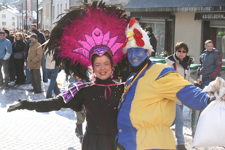 Carnaval de Martelange - Cortège (04-03-2006) 