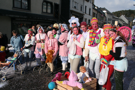 Carnaval de Martelange - Cortège (04-03-2006) 