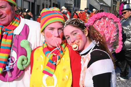 Carnaval de Martelange - Cortège (04-03-2006) 