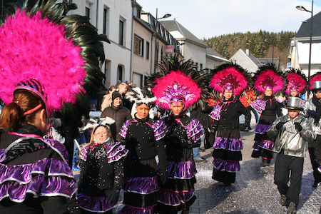 Carnaval de Martelange - Cortège (04-03-2006) 