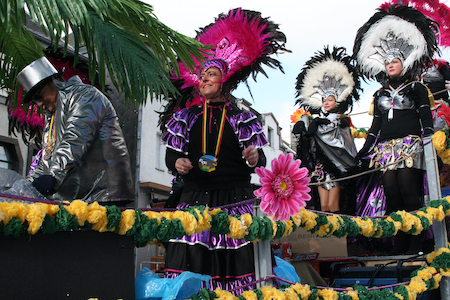 Carnaval de Martelange - Cortège (04-03-2006) 