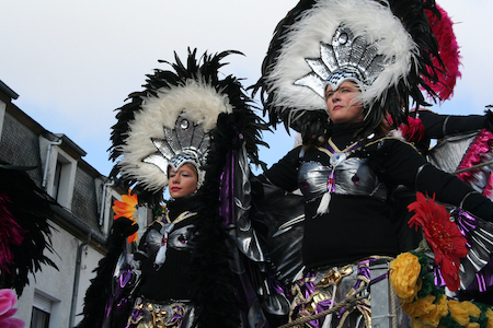 Carnaval de Martelange - Cortège (04-03-2006) 