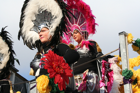 Carnaval de Martelange - Cortège (04-03-2006) 