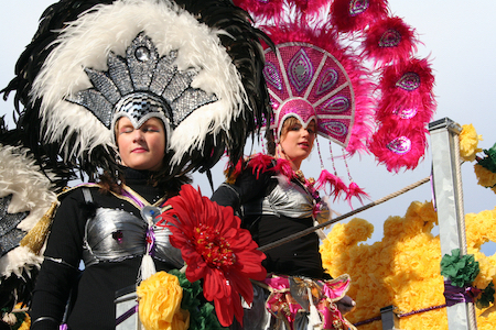 Carnaval de Martelange - Cortège (04-03-2006) 