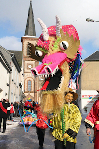 Carnaval de Martelange - Cortège (04-03-2006) 