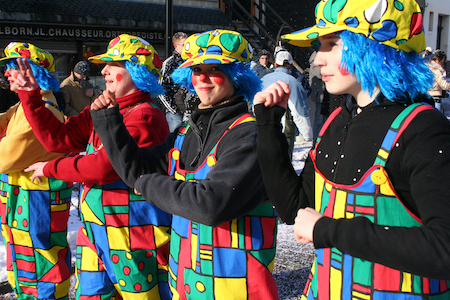 Carnaval de Martelange - Cortège (04-03-2006) 