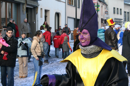 Carnaval de Martelange - Cortège (04-03-2006) 