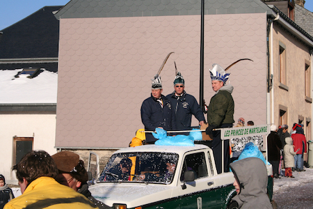 Carnaval de Martelange - Cortège (04-03-2006) 