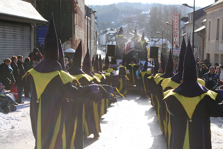 Carnaval de Martelange - Cortège (04-03-2006) 