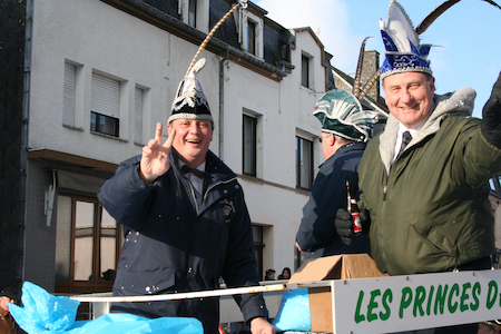 Carnaval de Martelange - Cortège (04-03-2006) 