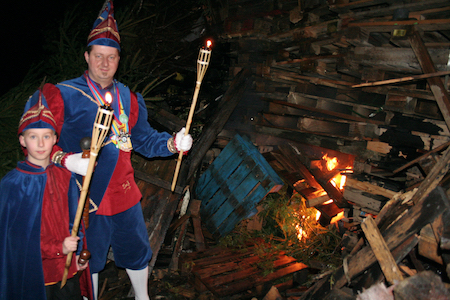 Carnaval de Martelange - Cortège (25-02-2007) 