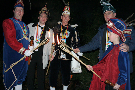 Carnaval de Martelange - Cortège (25-02-2007) 