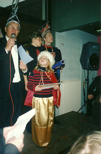 Carnaval de Martelange - Réception VIP (24-02-2007) 