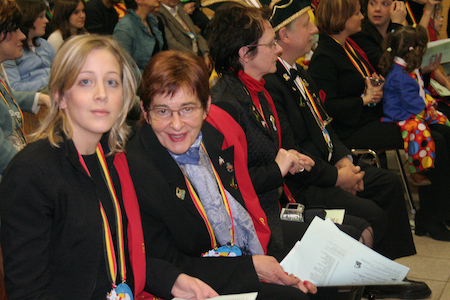 Carnaval de Martelange - Intronisation (24-02-2007) 